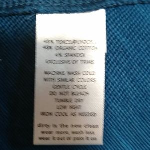 Toad & Co Organic Cotton/Tencil Scoop Neck Dress